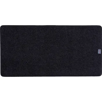 Miska pro psa Textilní podložka pod misku (cestovní) Max-Dywanik černá 1 l