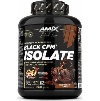 Protein Protein proteinový izolát - WPI Amix prášek 2000 g čokoládová příchuť