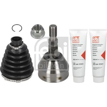 Hřídel nápravy Sada kloubů, hnací hřídel FEBI BILSTEIN 185869