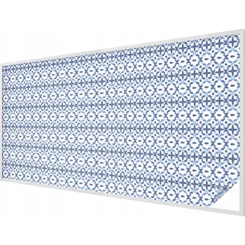 Okenní dekorace Hotová mléčná Fólie 100 x 200 cm