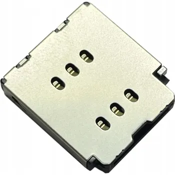 Mobilní telefon Slot pro čtečka karty SINGLE SIM Apple iPhone 13 PRO / 13 PRO MAX