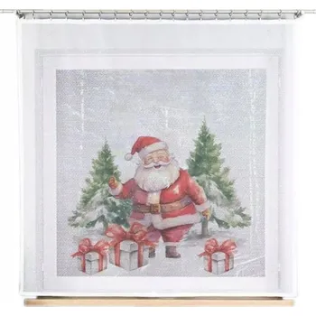 Obraz Klasická voálová záclona 150 cm x 160