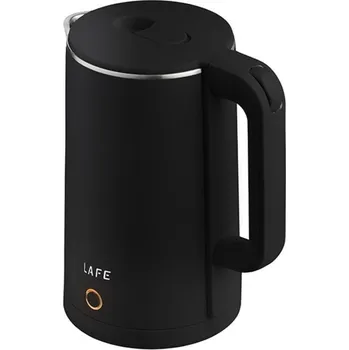Rychlovarná konvice Rychlovarná konvice Lafe LAFCZA47467 1800 W 1,8 l černá