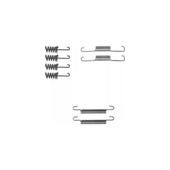 Brzdová hadice MONTÁŽNÍ SADA LY1258 MERCEDES