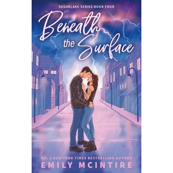 Beneath the Surface - McIntire, Emily [EN] (2025, Brožovaná, Little, Brown Book Group)
