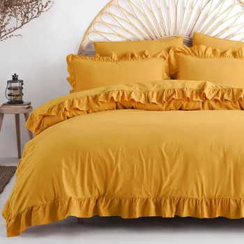 Povlečení Povlečení bavlněné LIMONADE/220X200(P) STONEWASHED