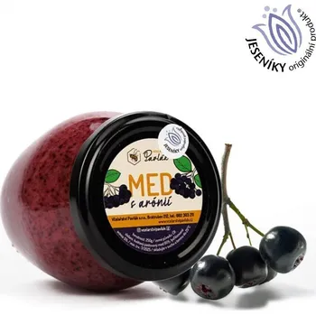 Med s arónií / 75 g