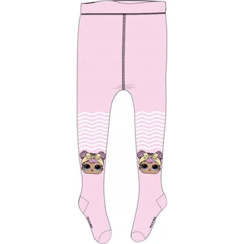 Dívčí oblečení EplusM dětské punčocháče vícebarevné bavlna velikost 104