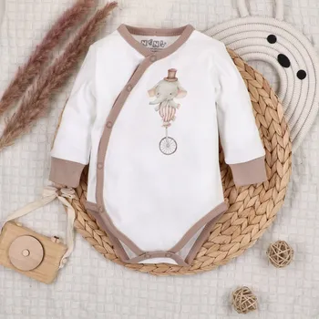 Zavinovací body z organické bavlny NINI