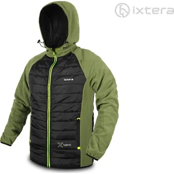 Rybářské oblečení Delphin Hybridní Přechodná Bunda Ixtera Hybrix XL