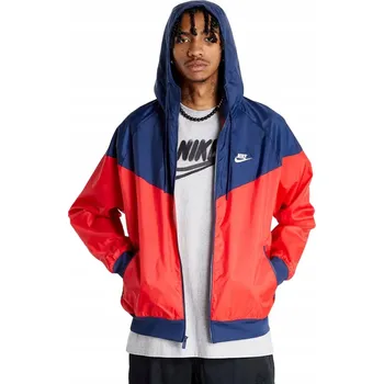 Nike Windrunner Pánská Bunda mikina soft s s kapucí