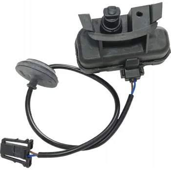 Palivová nádrž AKTUÁTOR VÍČKA PALIVOVÉ NÁDRŽE ŠKODA SUPERB II 08-15