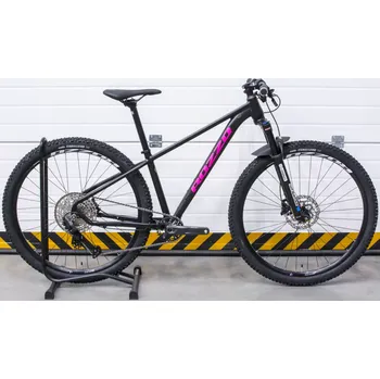 Horské kolo ROZZO 29" Horské dámské kolo ROZZO GRACE 30, černá/fialová velikost rámu - palce - cm 15,5 - (39 cm)