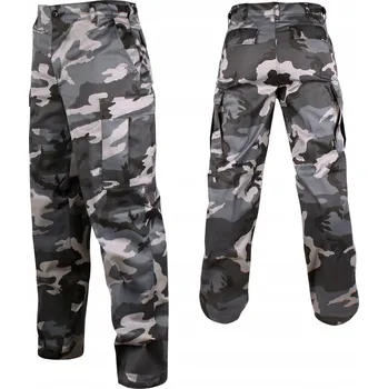 Pánské kalhoty Kalhoty Mil-Tec BDU Ranger 3XL polyester