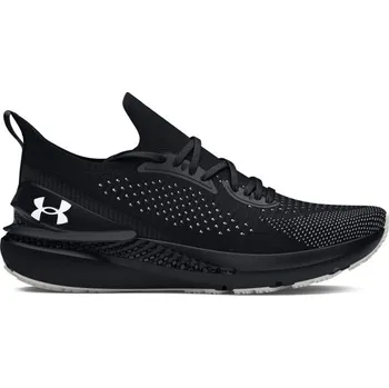 Pánské tenisky Pánská volnočasová obuv Under Armour SHIFT 11 Černá, Bílá