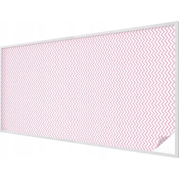 Okenní dekorace Zatemňovací Fólie na okno Pastelová mřížka 200x100