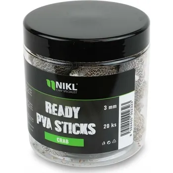 Nikl Ready PVA Stick Crab 20ks