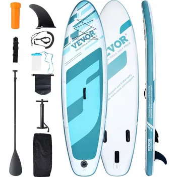 Paddleboard Nafukovací paddleboard SUP pro dospělé a mládež, sada příslušenství