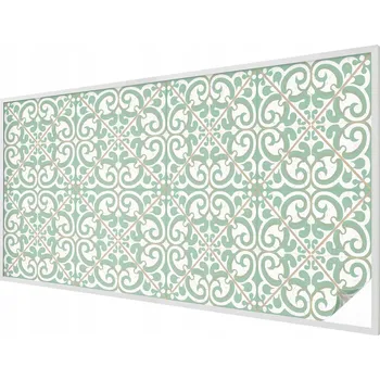 Okenní dekorace Hotová mléčná Fólie 100 x 200 cm