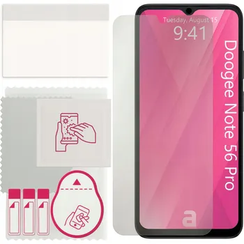 Pouzdro na mobilní telefon Fólie MATNÁ pro Doogee Note 56 Pro