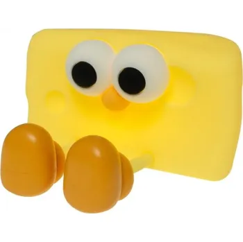 Lampička Noční lampa Ecolight žlutá