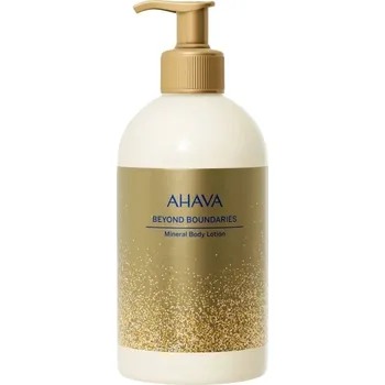 Tělové mléko AHAVA Minerální tělové mléko 500ml - Speciální edice