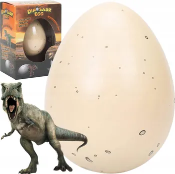 Figurka dinosaura líhnoucího se z vajíčka CE 3+