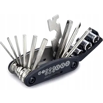 Rocket Multitool 16v1 Sada nářadí na kolo / Opravná sada