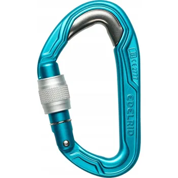 Jištění KARABINA BULLETPROOF SCREW EDELRID