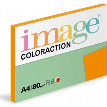 Papír Kancelářský papír Coloration, formát A4, 80 g/m²