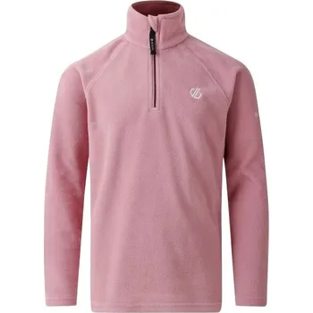 Dívčí mikina Dívčí mikina Dare2b FREEHAND FLEECE 5/6Y Růžová, Bílá