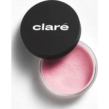 Tvářenka Sypká tvářenka růžová Clare 3 g