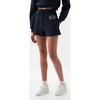 Dámské kraťasy Dámské Kraťasy modré kraťasy GAP Heritage French Logo, velikost XS