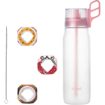 Scent Air Hydration Falco 3 kapsle + kartáček 650 ml , růžová