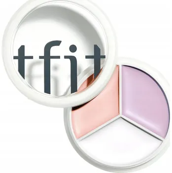 Make-up TFIT - COVER UP PRO CONCEALER B01 CORRECTOR, 15G paletka korektorů pro make-up
