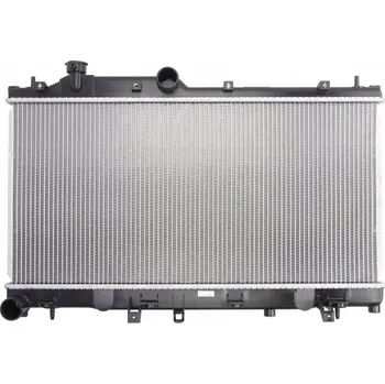 Výparník klimatizace SRLine 45119AL060 chladič vody