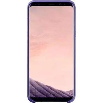 Pouzdro na mobilní telefon Zadní Kryt Samsung pro Samsung Galaxy S8 fialový