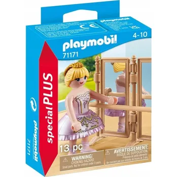 Stavebnice Playmobil Playmobil Sada figurek baletního tanečníka Special Plus 71171