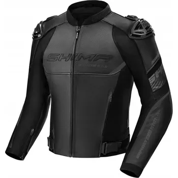 Moto oblečení Bunda Shima Bandit 2.0 Pánská Velikost 54 Černá