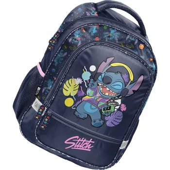 Školní batoh ŠKOLNÍ BATOH PRO DÍVKU LILO A STITCH DO ŠKOLY, ŠKOLKY PRO DĚTI