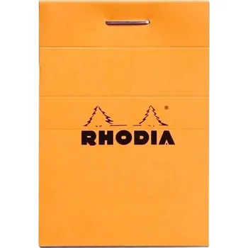 Blok Blok 5,2 x 7,5 cm Rhodia, 80 listů