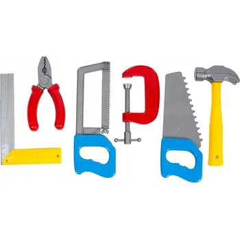 Hračka pro nejmenší Sada nářadí pro děti Fancy