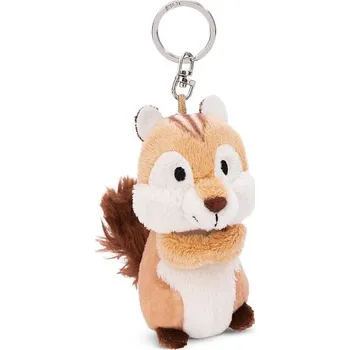 Peněženka NICI klíčenka Chipmunk Jojo 9cm, GREEN