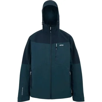 Pánská větrovka Pánská bunda 3v1 REGATTA OUTDOORS WENTWOOD S Tmavě modrá, Bílá