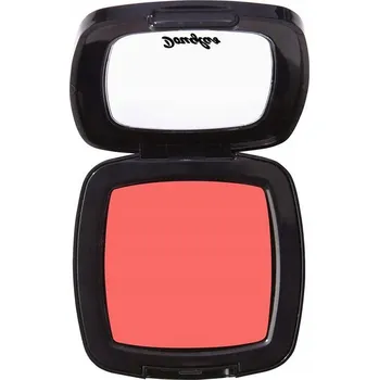 Tvářenka DOUGLAS CHEEK ME UP LISOVANÝ PUDR NA TVÁŘ 3 G RŮŽ