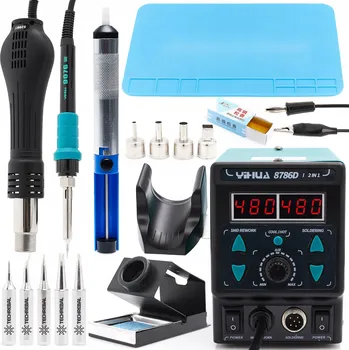 Páječka Pájka s topným tělesem (odporová) Yihua 740 W