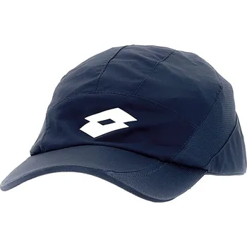 Kšiltovka KŠILTOVKA LOTTO TENNIS CAP I TMAVĚ MODRÁ