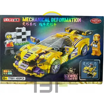 ostatní stavebnice Stavebnice TECHNIC pro děti - ROBOT auto č. 77001 - 405 dílů