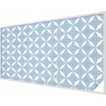 Okenní dekorace Samolepicí Mléčná fólie na okno s květinovým ornamentem 200x116 cm