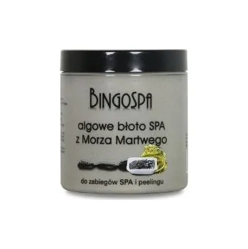 Pleťová maska BINGOSPA 250 g bahenní maska z mořských řas a bahna z Mrtvého moře